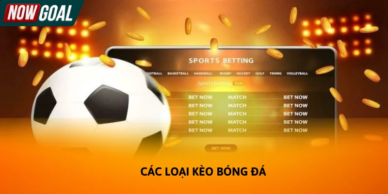 Các loại kèo bóng đá đều thu hút người chơi