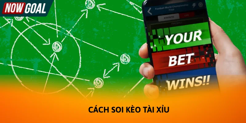 Cách soi kèo tài xỉu được nhiều người chơi quan tâm