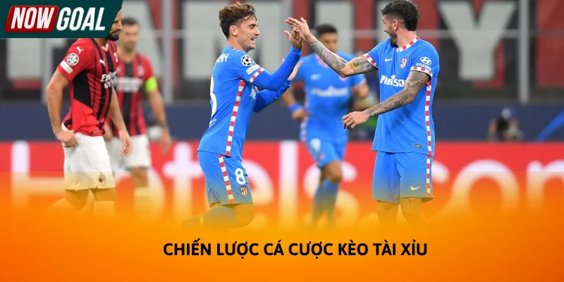 Chiến lược cá cược kèo tài xỉu chính xác giúp bạn giành chiến thắng