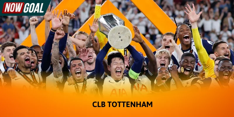 CLB Tottenham luôn cạnh tranh cho các danh hiệu