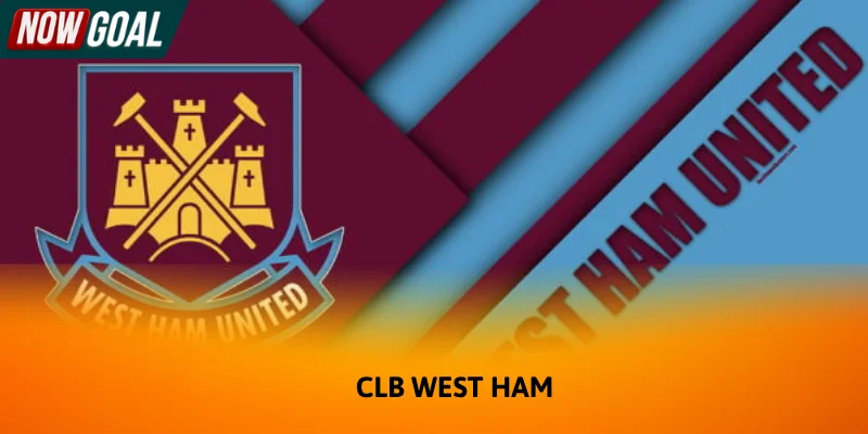 CLB West Ham là đội bóng nổi bật ở thành London