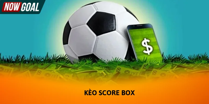 Kèo Score Box mang đến trải nghiệm mới lạ cho người chơi