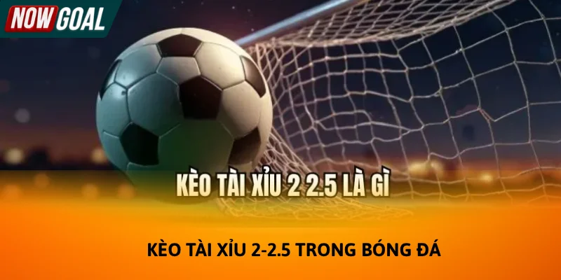 Kèo tài xỉu 2-2.5 – Giải mã tỷ lệ và chiến thuật chinh phục bảng kèo