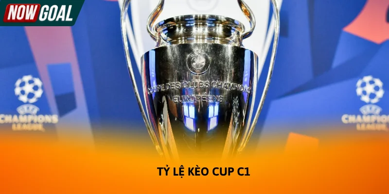 Tỷ lệ kèo cúp C1 luôn thu hút người chơi